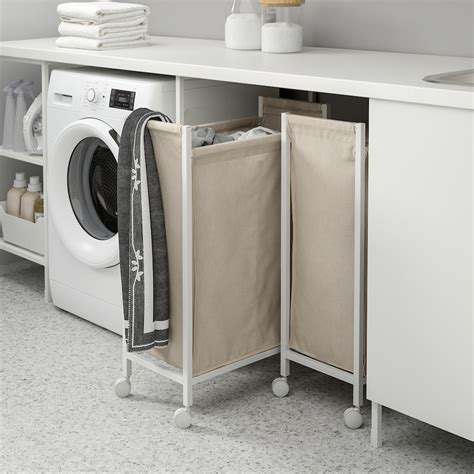 ikea laundry basket|ikea 21 gallon laundry bin.